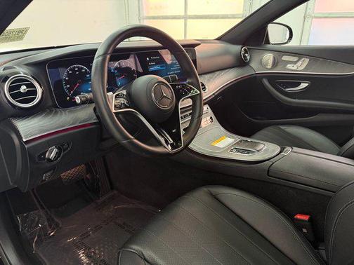2023 Mercedes-Benz E-Class E 350