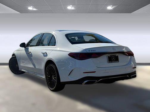 2026 Mercedes-Benz E-Class E 350