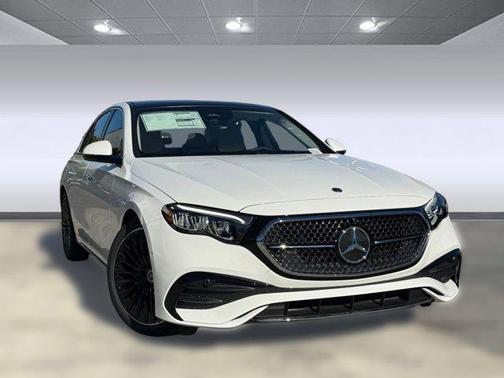2026 Mercedes-Benz E-Class E 350