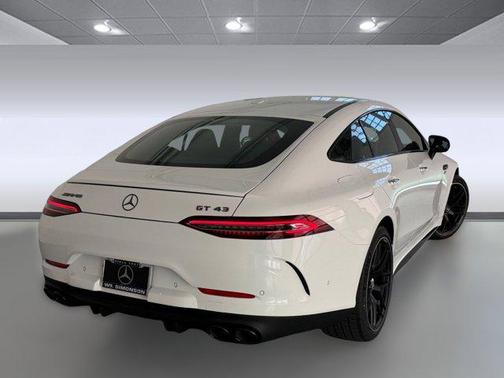 2026 Mercedes-Benz AMG GT 43 4-Door