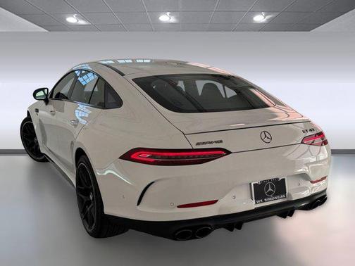 2026 Mercedes-Benz AMG GT 43 4-Door
