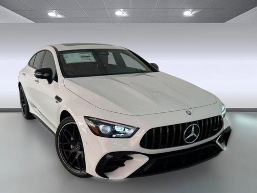 2026 Mercedes-Benz AMG GT 43 4-Door