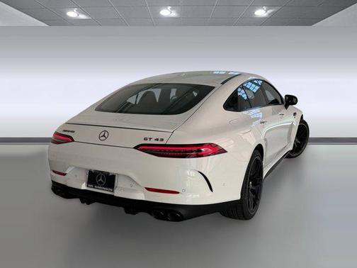 2026 Mercedes-Benz AMG GT 43 4-Door