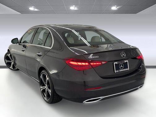 2023 Mercedes-Benz C-Class Sedan
