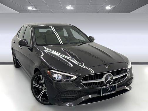 2023 Mercedes-Benz C-Class Sedan
