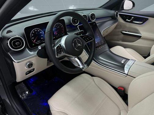 2023 Mercedes-Benz C-Class Sedan
