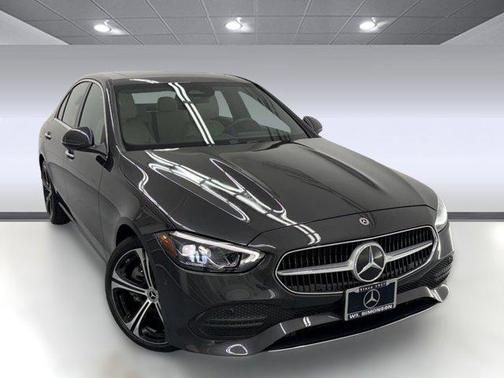 2023 Mercedes-Benz C-Class Sedan