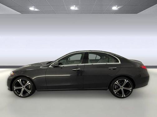 2023 Mercedes-Benz C-Class Sedan