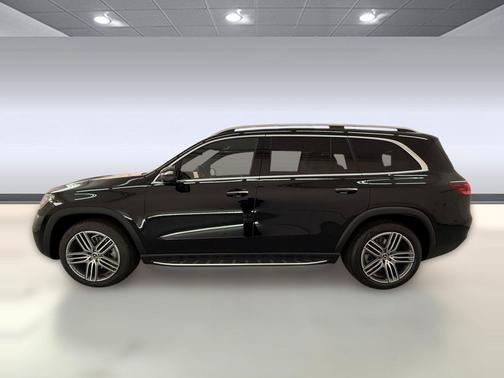 Black 2026 Mercedes-Benz GLS 450 4MATIC
