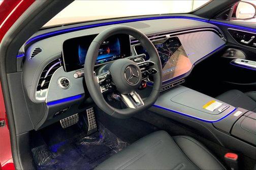 2025 Mercedes-Benz AMG E 53 E 4MATIC+