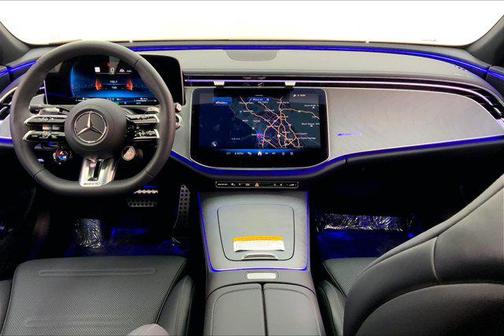2025 Mercedes-Benz AMG E 53 E 4MATIC+