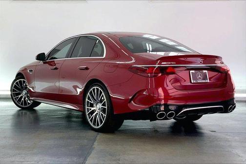 2025 Mercedes-Benz AMG E 53 E 4MATIC+