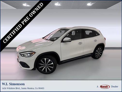 2023 Mercedes-Benz GLA 250 Base