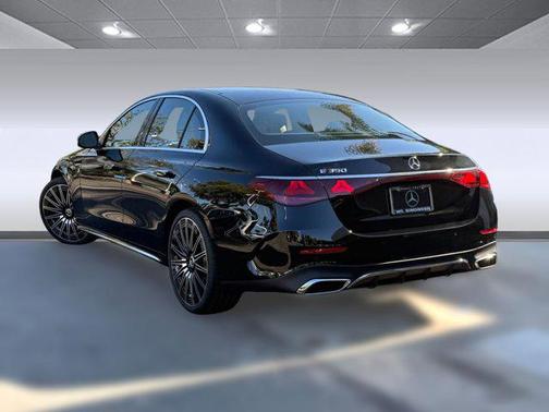 2026 Mercedes-Benz E-Class E 350