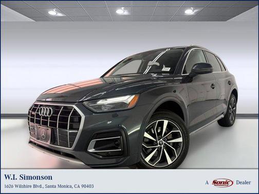 2021 Audi Q5 45 Premium