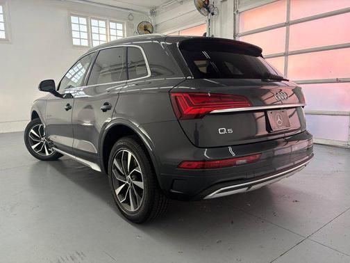 2021 Audi Q5 45 Premium