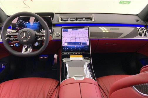 2025 Mercedes-Benz AMG S 63 E 4MATIC