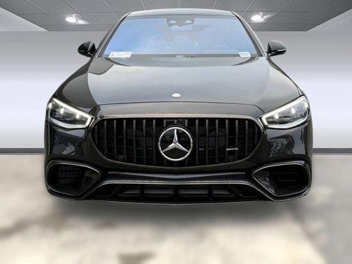 2025 Mercedes-Benz AMG S 63 E 4MATIC