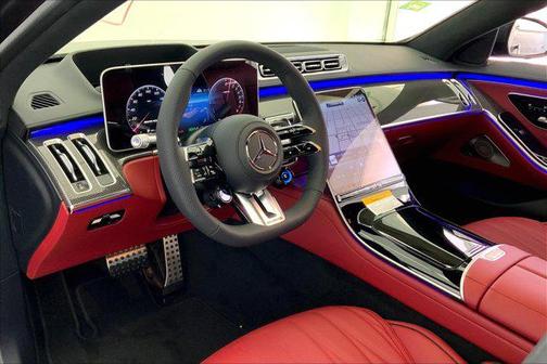 2025 Mercedes-Benz AMG S 63 E 4MATIC