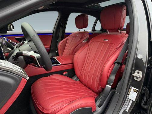 2025 Mercedes-Benz AMG S 63 E 4MATIC