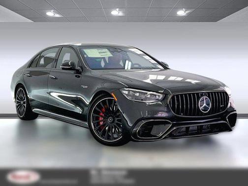 2025 Mercedes-Benz AMG S 63 E 4MATIC