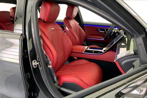 2025 Mercedes-Benz AMG S 63 E 4MATIC
