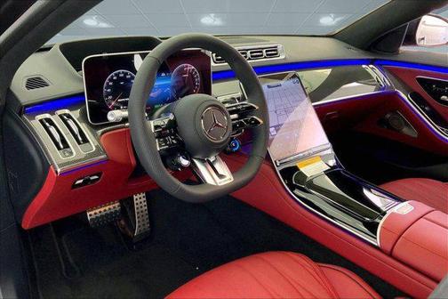 2025 Mercedes-Benz AMG S 63 E 4MATIC