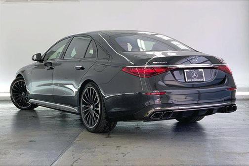 2025 Mercedes-Benz AMG S 63 E 4MATIC