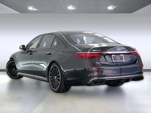 2025 Mercedes-Benz AMG S 63 E 4MATIC