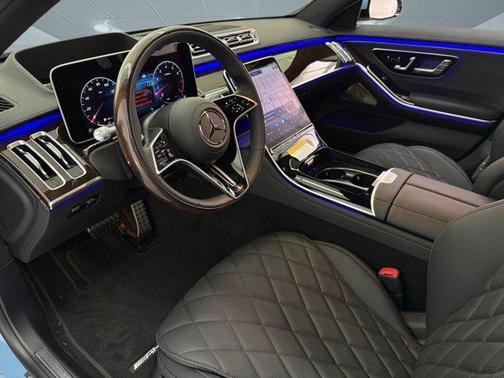 2026 Mercedes-Benz S-Class S 580 4MATIC