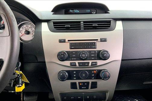 2011 Ford Focus SE