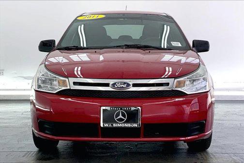 2011 Ford Focus SE