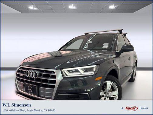 2019 Audi Q5 2.0T Premium Plus