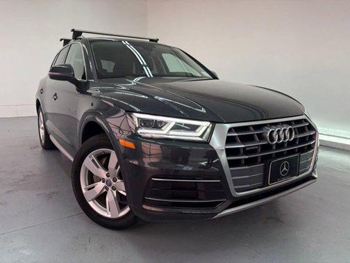 2019 Audi Q5 2.0T Premium Plus