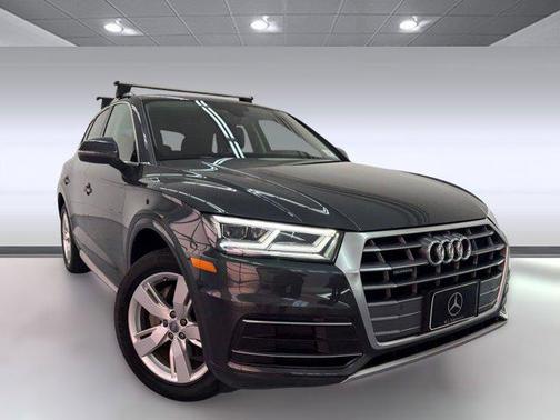 2019 Audi Q5 2.0T Premium Plus