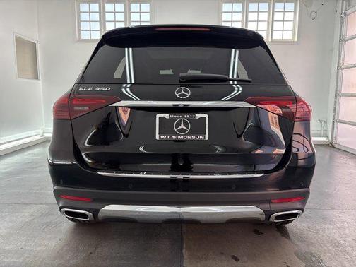 2025 Mercedes-Benz GLE 350 Base