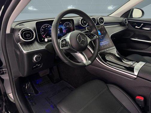 2023 Mercedes-Benz C-Class Sedan