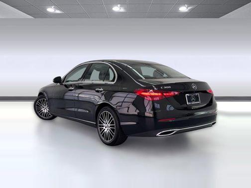 2023 Mercedes-Benz C-Class Sedan