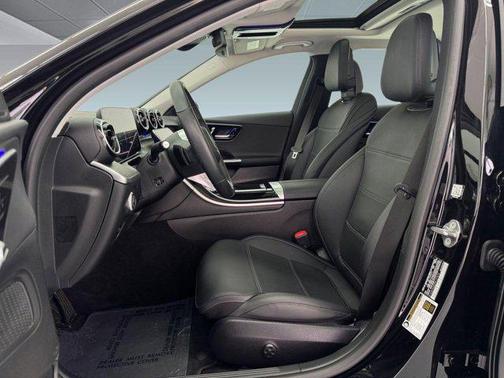 2023 Mercedes-Benz C-Class Sedan