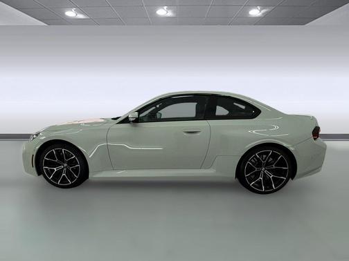 Alpine White 2024 BMW M2 M2 (Coupe)