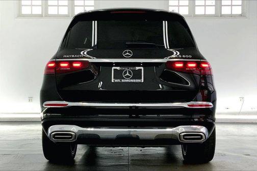 2024 Mercedes-Benz Maybach GLS 600 4MATIC