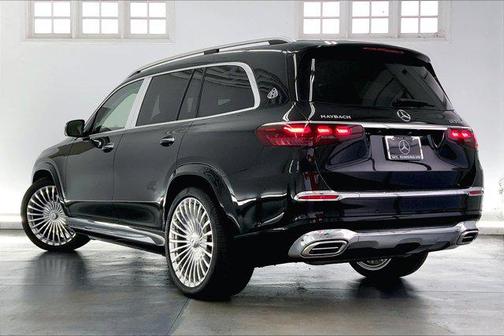 2024 Mercedes-Benz Maybach GLS 600 4MATIC
