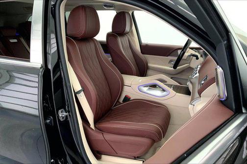 2024 Mercedes-Benz Maybach GLS 600 4MATIC