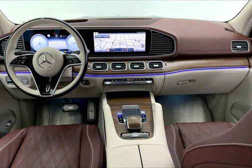 2024 Mercedes-Benz Maybach GLS 600 4MATIC