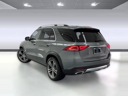 2021 Mercedes-Benz GLE 350 4MATIC