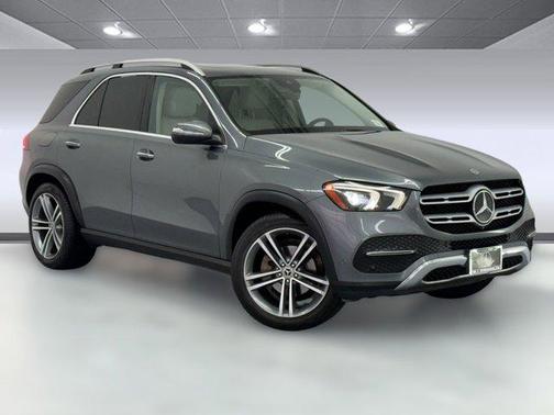 2021 Mercedes-Benz GLE 350 4MATIC