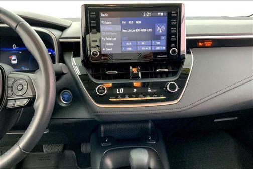 2022 Toyota Corolla Hybrid LE