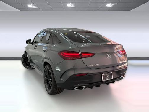 Selenite Grey Metallic 2026 Mercedes-Benz GLE 450 4MATIC