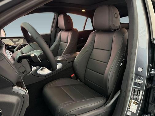 Selenite Grey Metallic 2026 Mercedes-Benz GLE 450 4MATIC