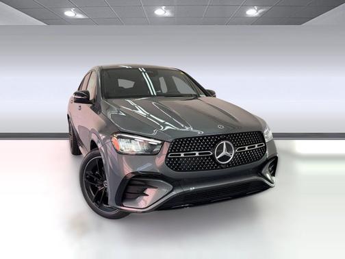 Selenite Grey Metallic 2026 Mercedes-Benz GLE 450 4MATIC